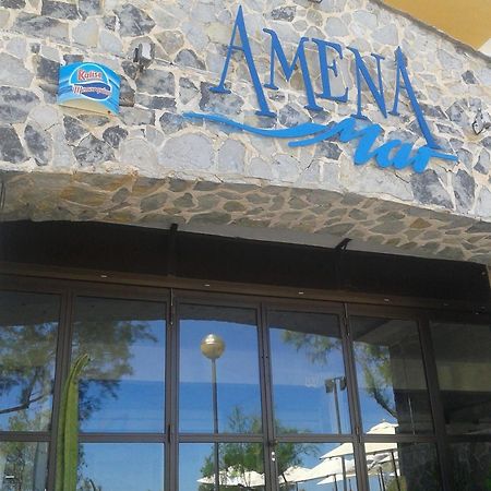 Amena Mar Hotel Sa Coma  Exteriér fotografie