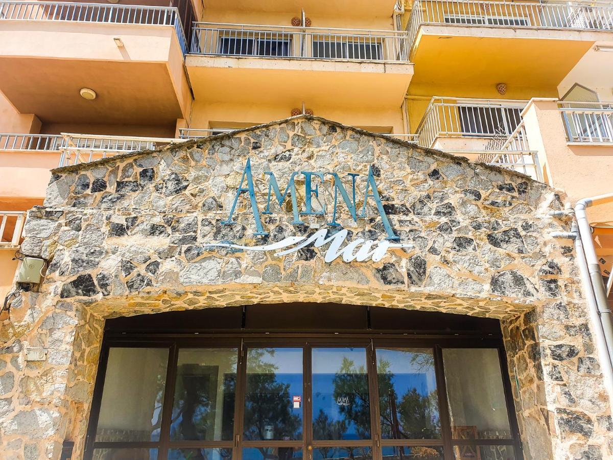 Amena Mar Hotel Sa Coma  Exteriér fotografie