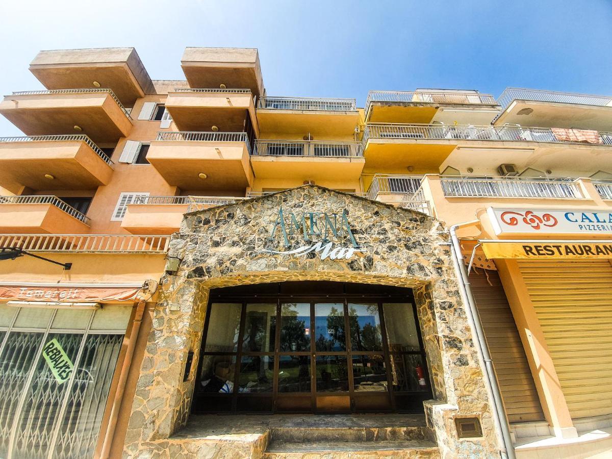 Amena Mar Hotel Sa Coma  Exteriér fotografie