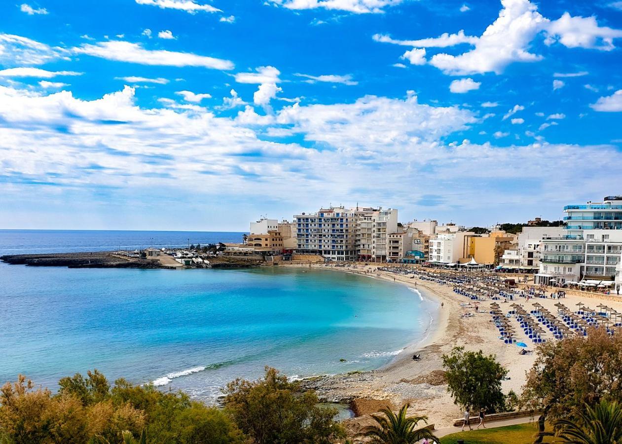 Amena Mar Hotel Sa Coma  Exteriér fotografie