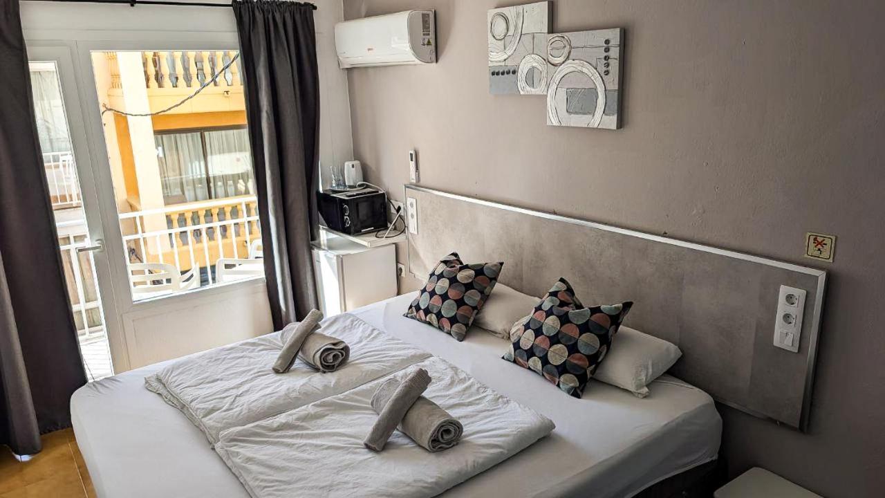 Amena Mar Hotel Sa Coma  Exteriér fotografie