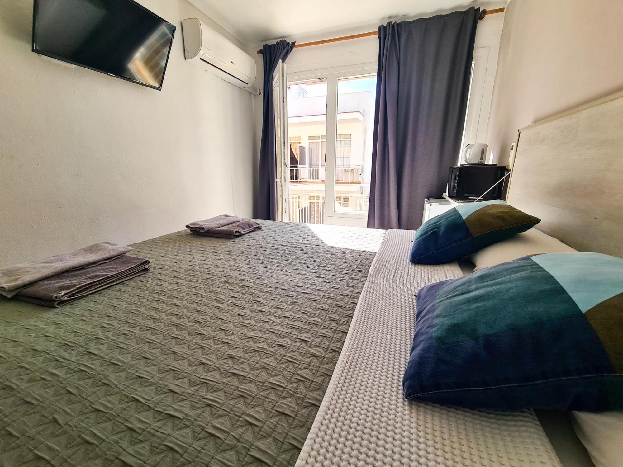 Amena Mar Hotel Sa Coma  Exteriér fotografie